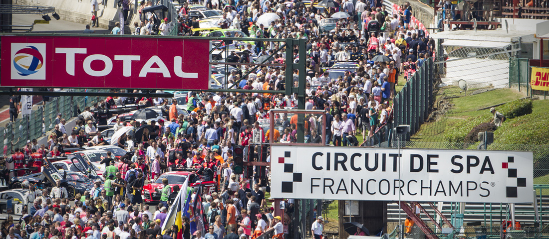 2013 BES Spa 24 Hours