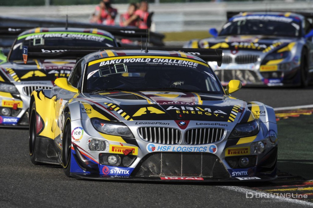 2013 BES Spa 24 Hours