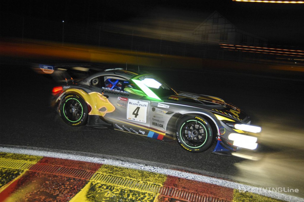 2013 BES Spa 24 Hours
