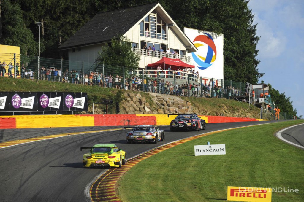 2013 BES Spa 24 Hours