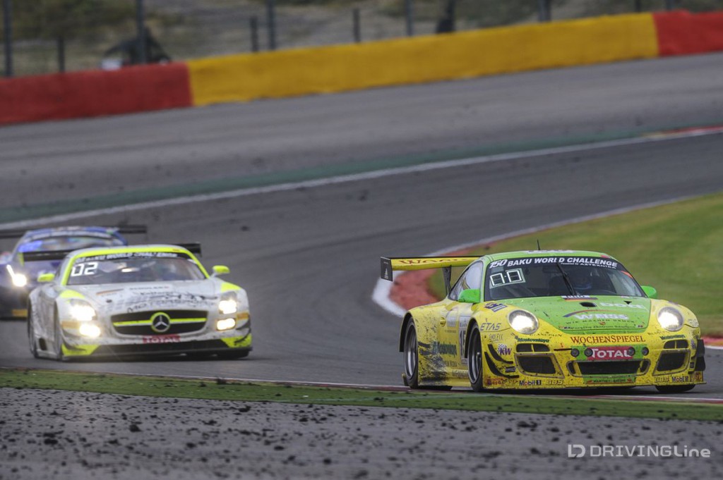 2013 BES Spa 24 Hours