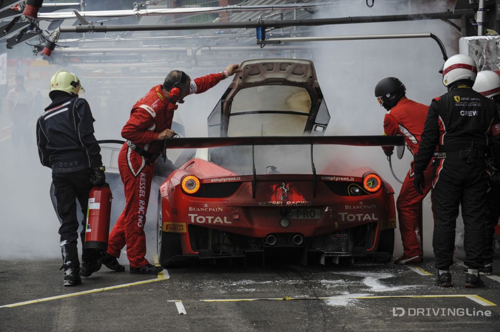 2013 BES Spa 24 Hours