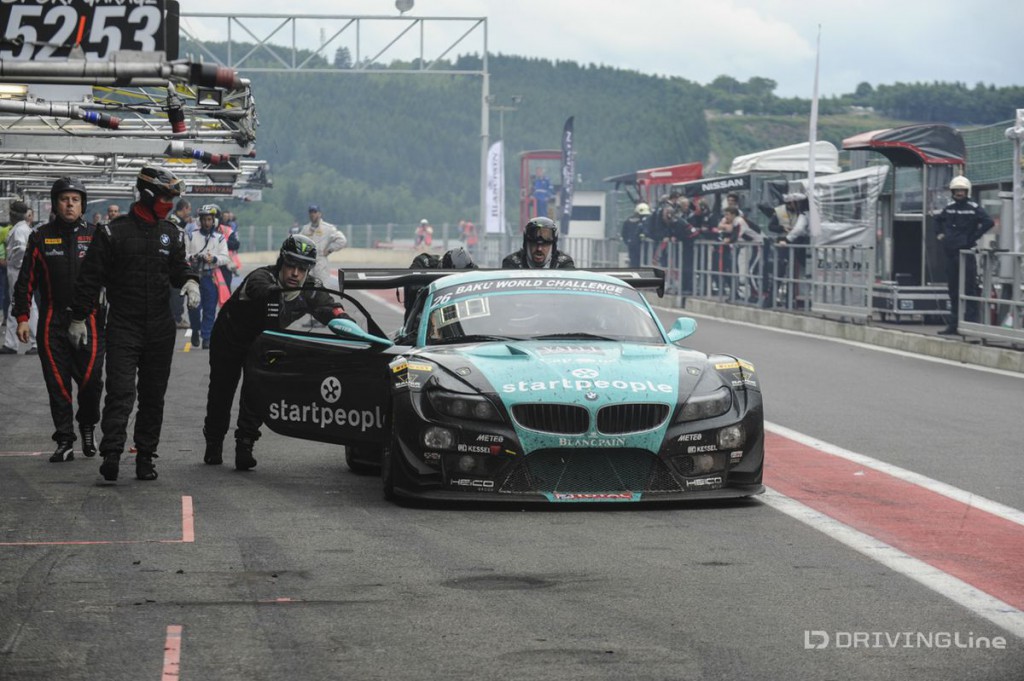 2013 BES Spa 24 Hours