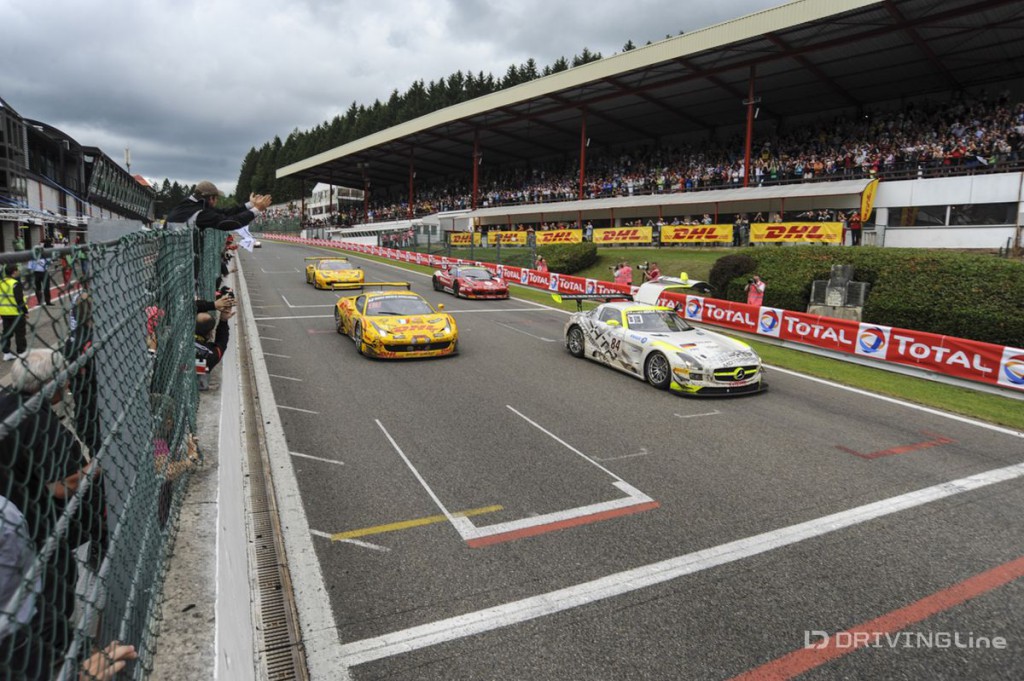 2013 BES Spa 24 Hours
