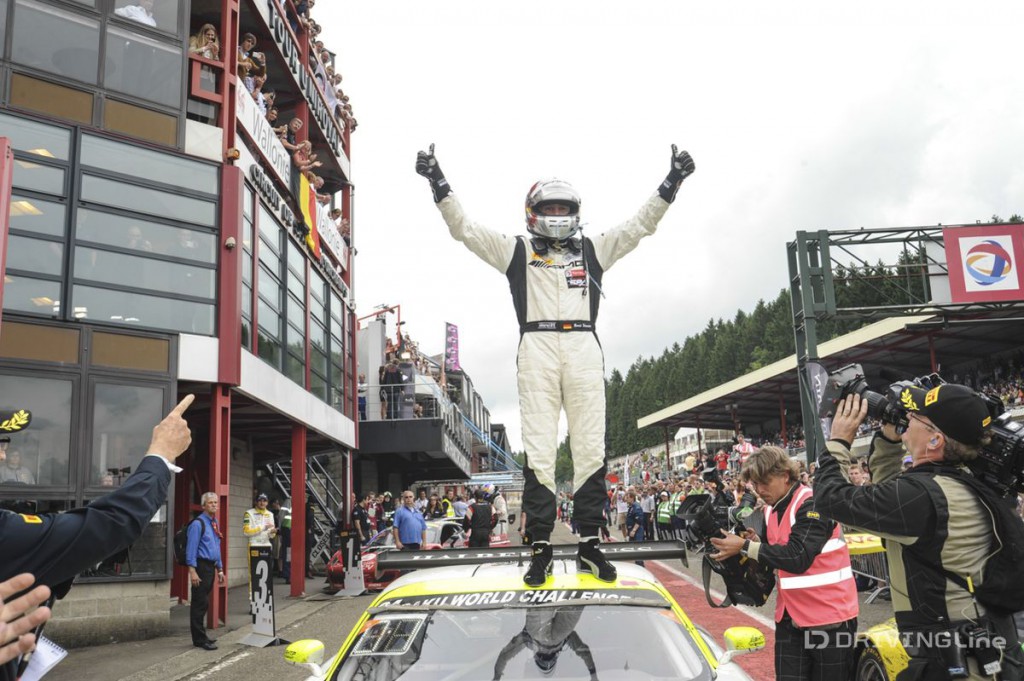 2013 BES Spa 24 Hours