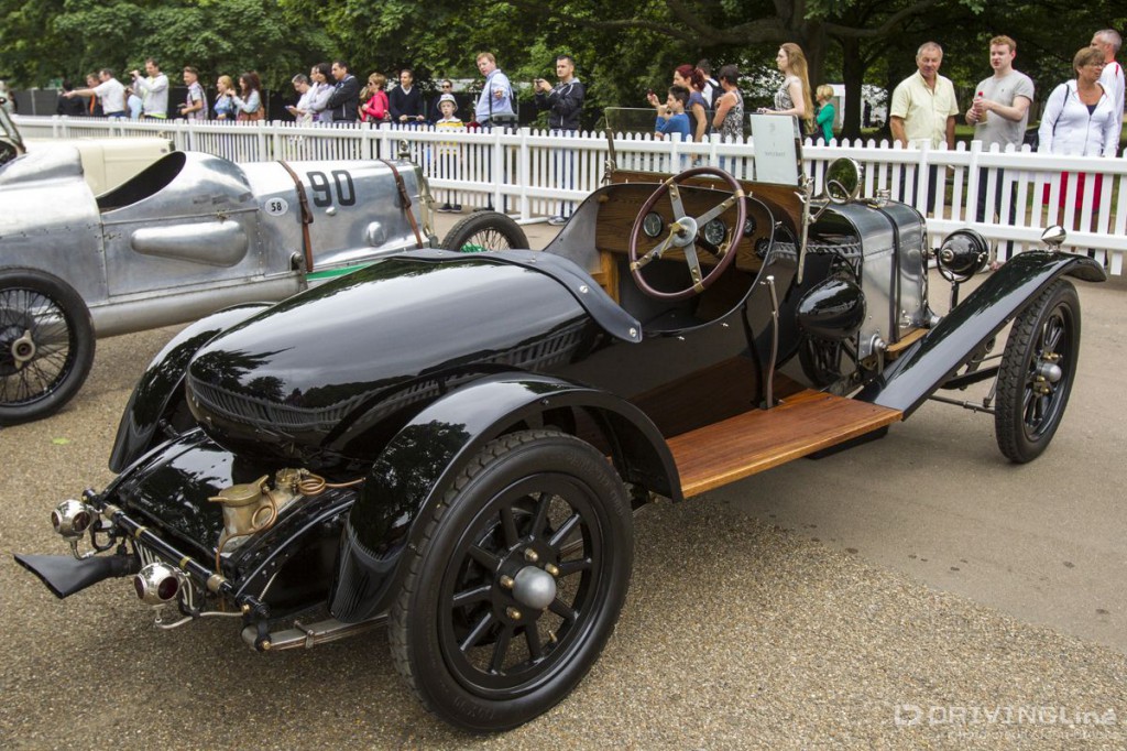 2013 Aston Martin Kensington Palace