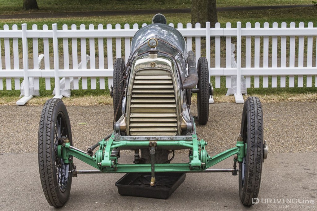 2013 Aston Martin Kensington Palace