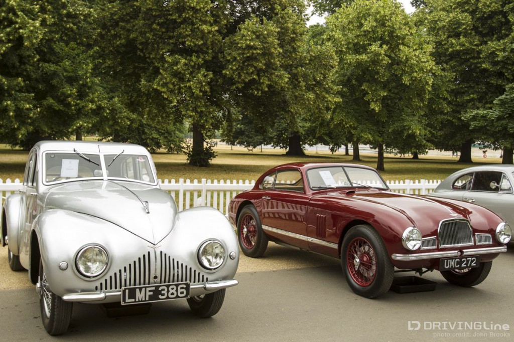 2013 Aston Martin Kensington Palace