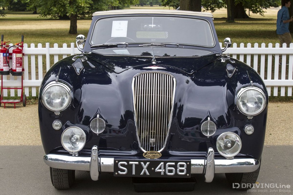 2013 Aston Martin Kensington Palace