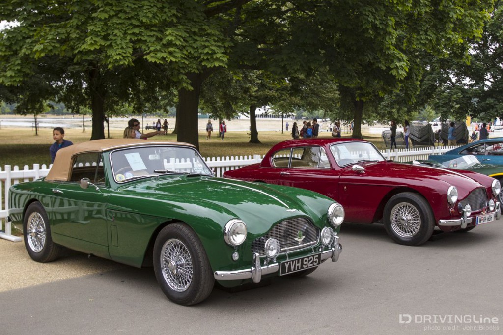 2013 Aston Martin Kensington Palace