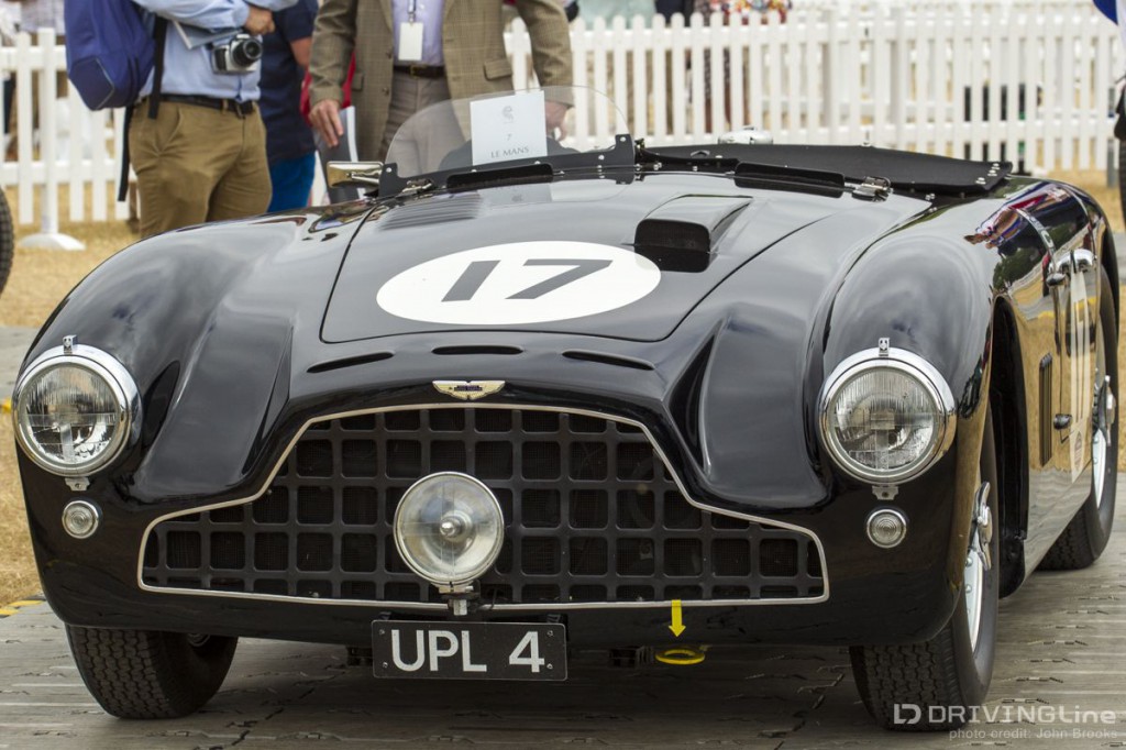 2013 Aston Martin Kensington Palace