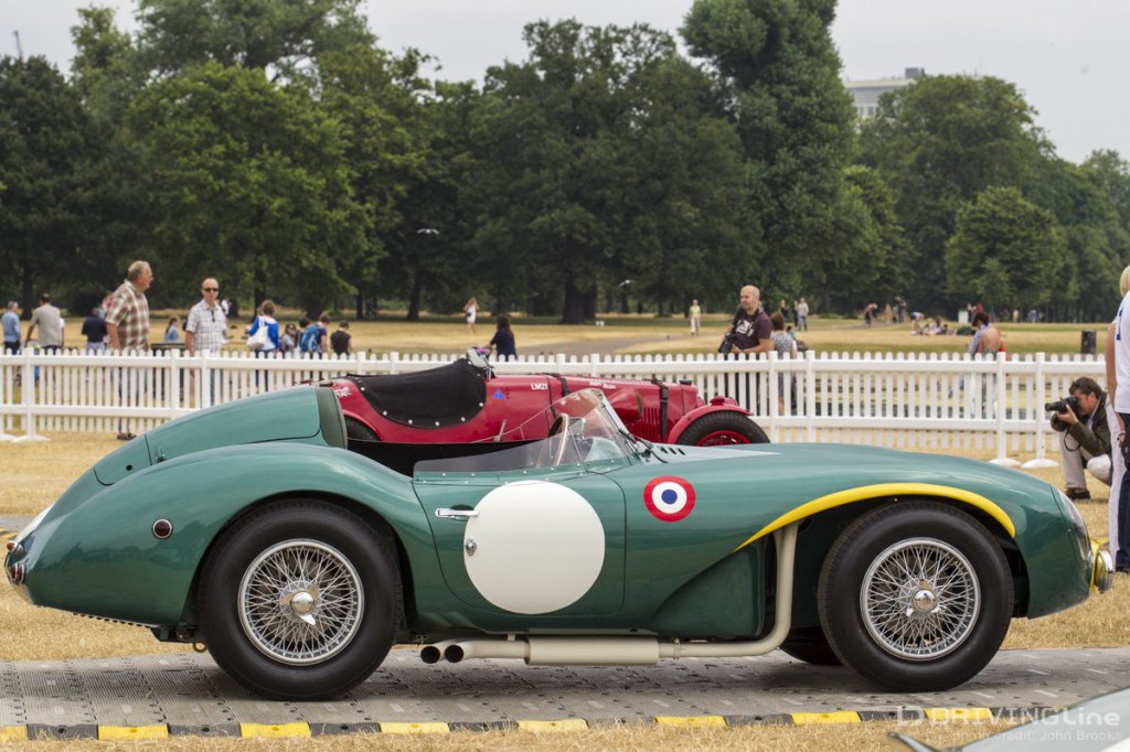 2013 Aston Martin Kensington Palace