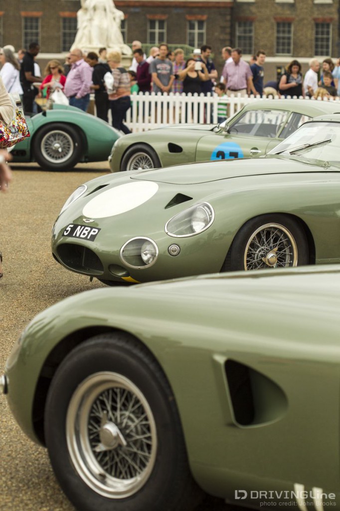 2013 Aston Martin Kensington Palace