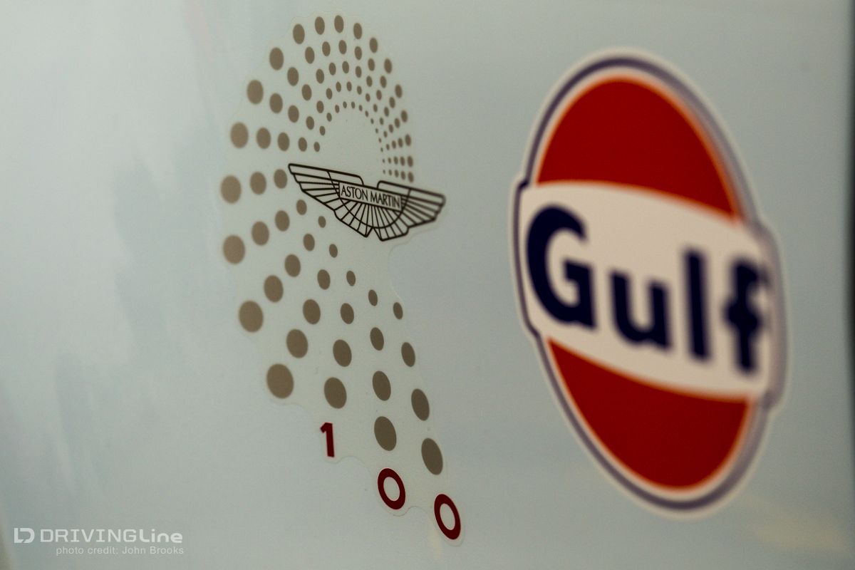 2013 Aston Martin Kensington Palace