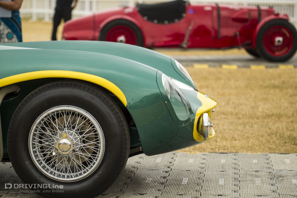 2013 Aston Martin Kensington Palace