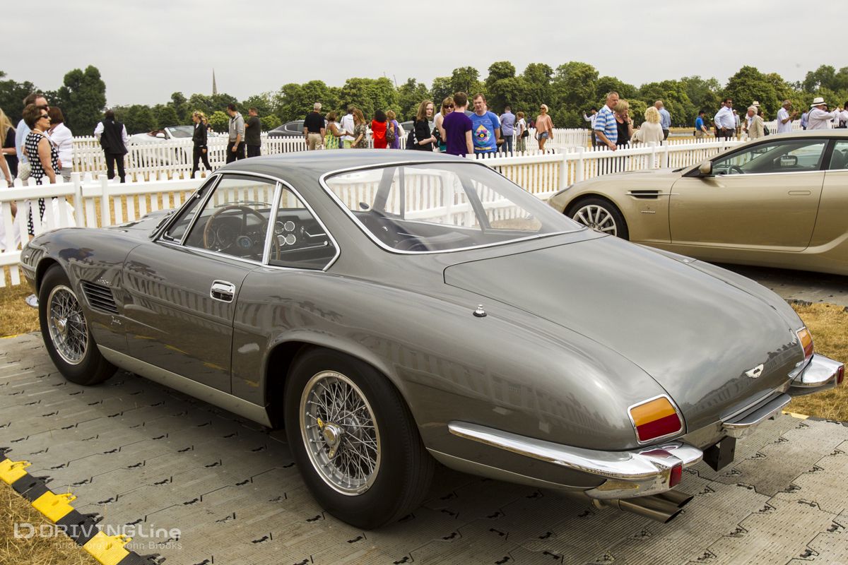 2013 Aston Martin Kensington Palace