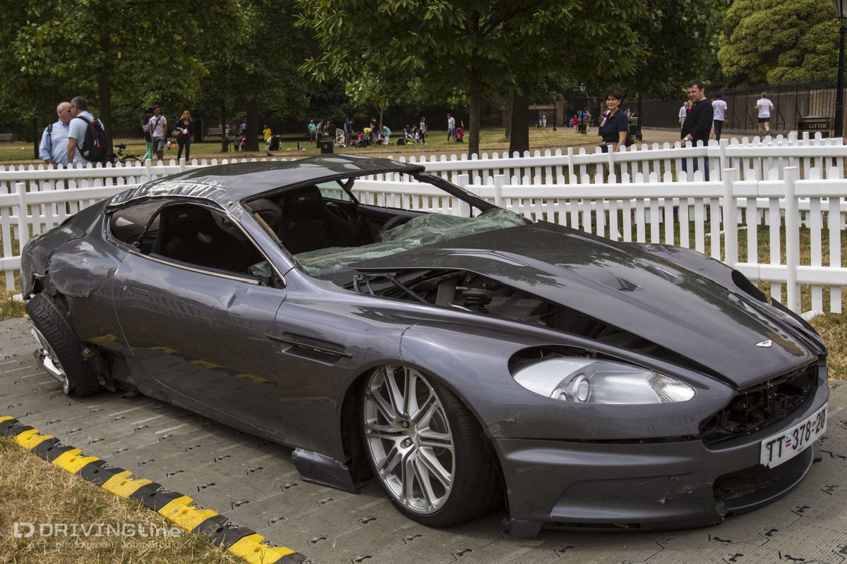2013 Aston Martin Kensington Palace