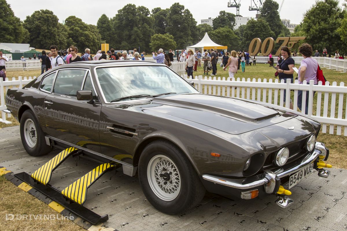 2013 Aston Martin Kensington Palace