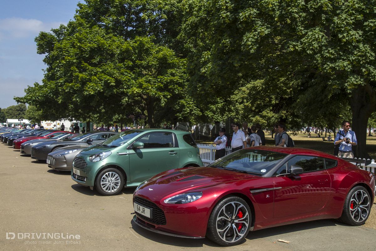 Aston Martin at 100: Continued | DrivingLine