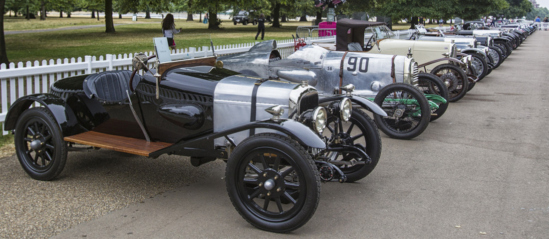2013 Aston Martin Kensington Palace