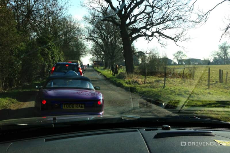 What to Expect When Attending a Filming of Top Gear UK DrivingLine