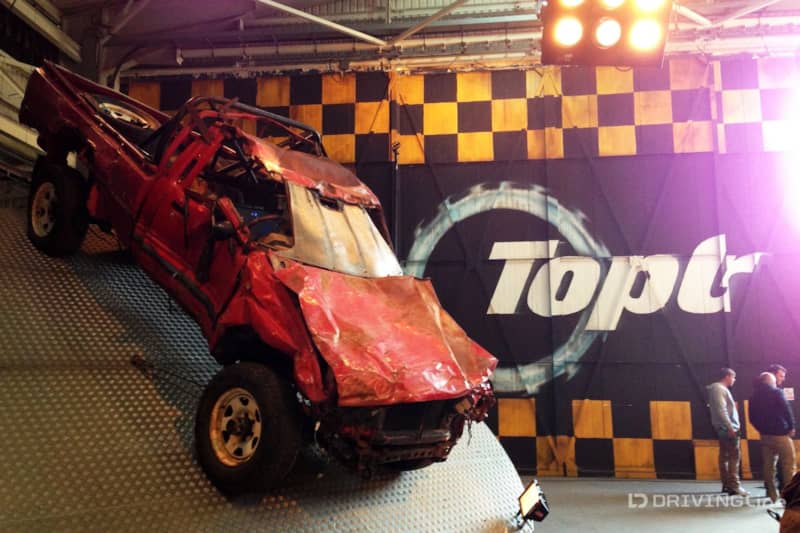 What to Expect When Attending a Filming of Top Gear UK DrivingLine