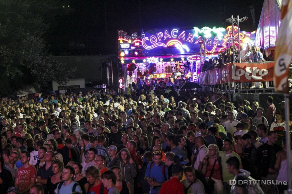 Blancpain Endurance Series 2013 24H Spa