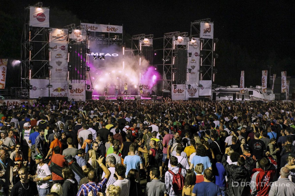 Blancpain Endurance Series 2013 24H Spa