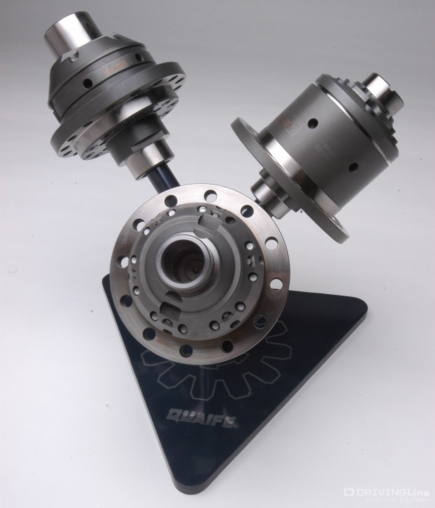 Quaife ATB Differential