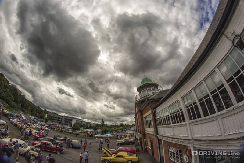 2013 Brooklands Mustang