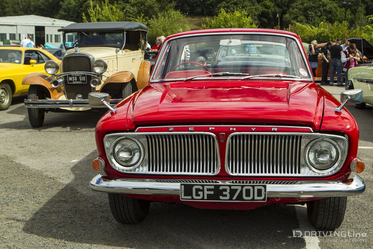 2013 Brooklands Mustang
