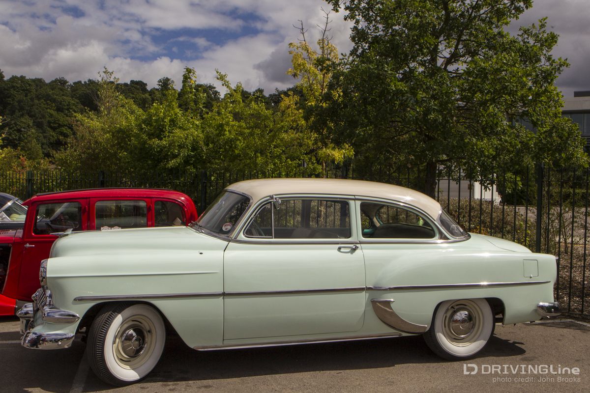 2013 Brooklands Mustang