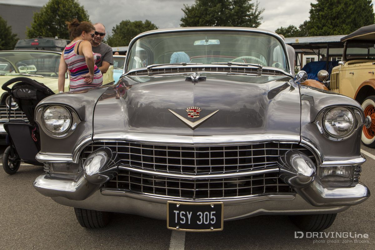 2013 Brooklands Mustang