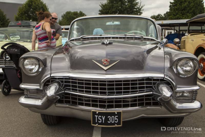 2013 Brooklands Mustang
