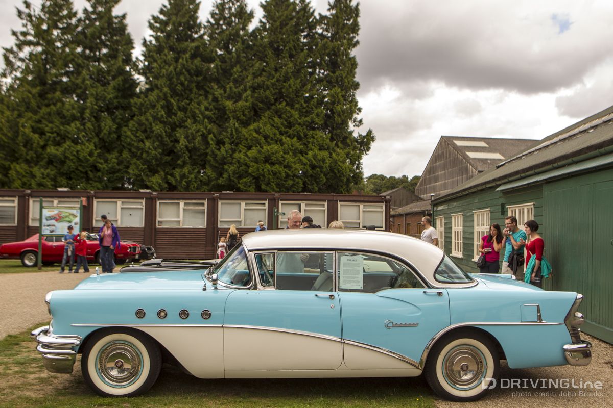 2013 Brooklands Mustang