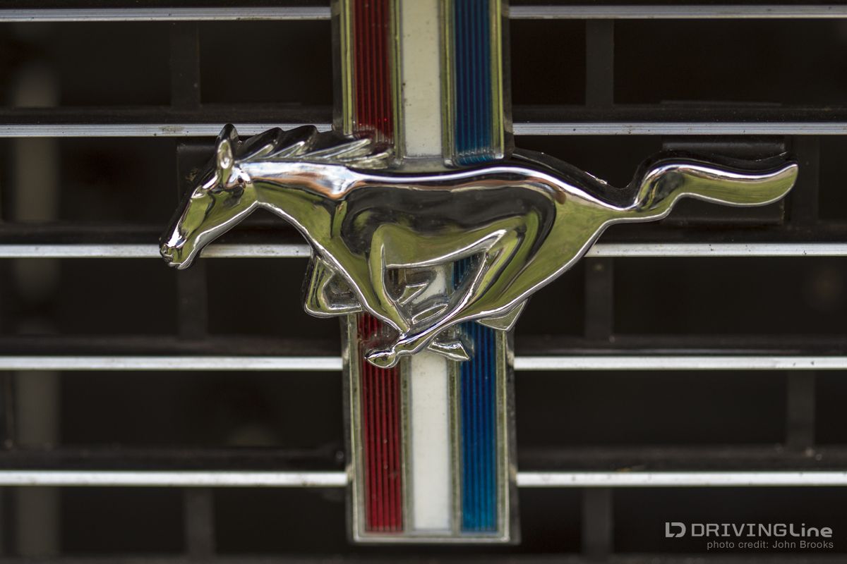 2013 Brooklands Mustang