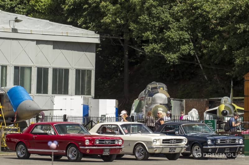 2013 Brooklands Mustang