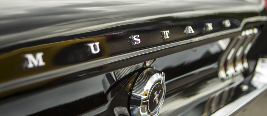 2013 Brooklands Mustang