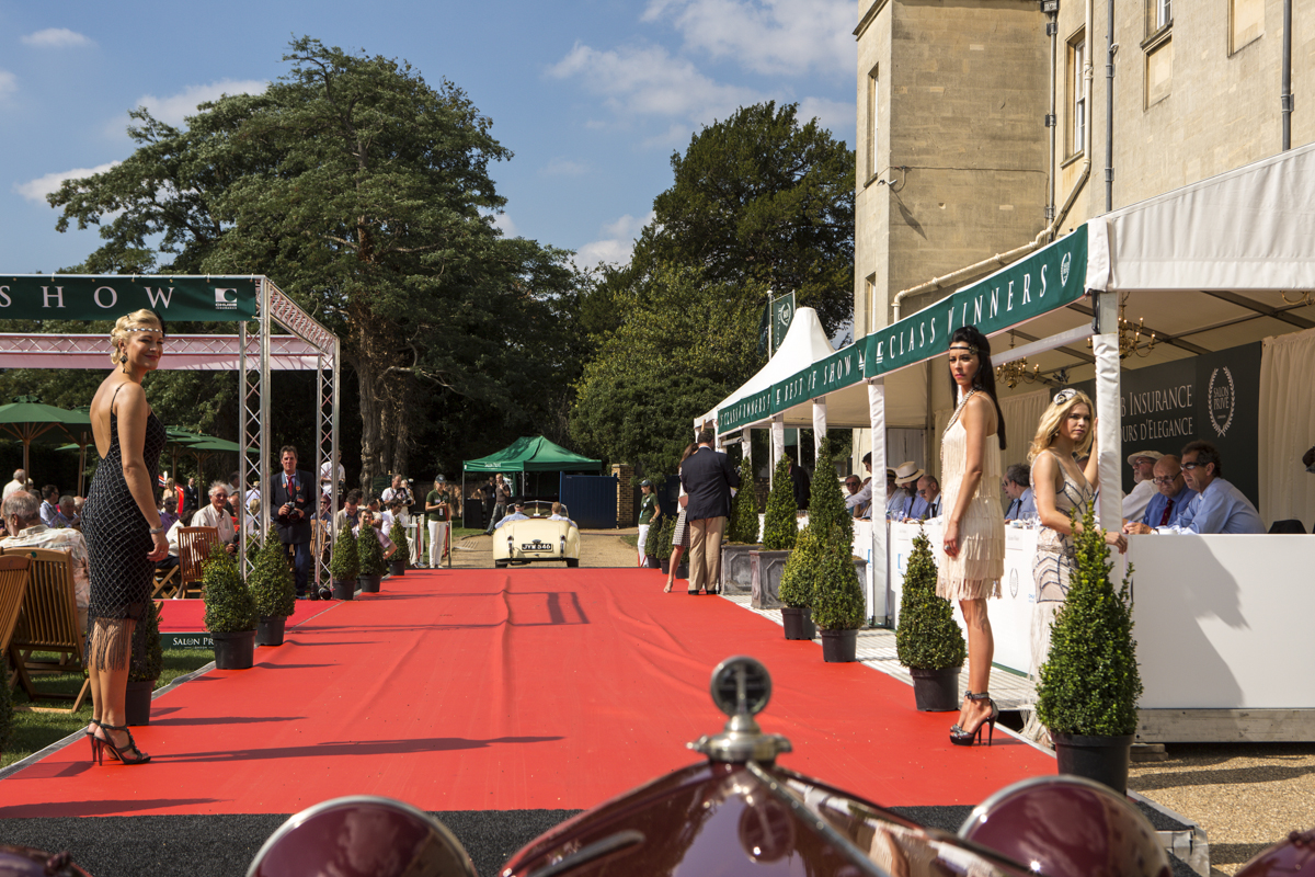 2013 Salon Privé