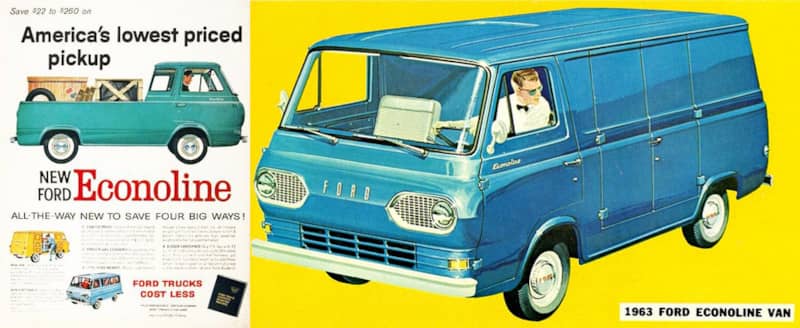 Econoline_Van_Ads
