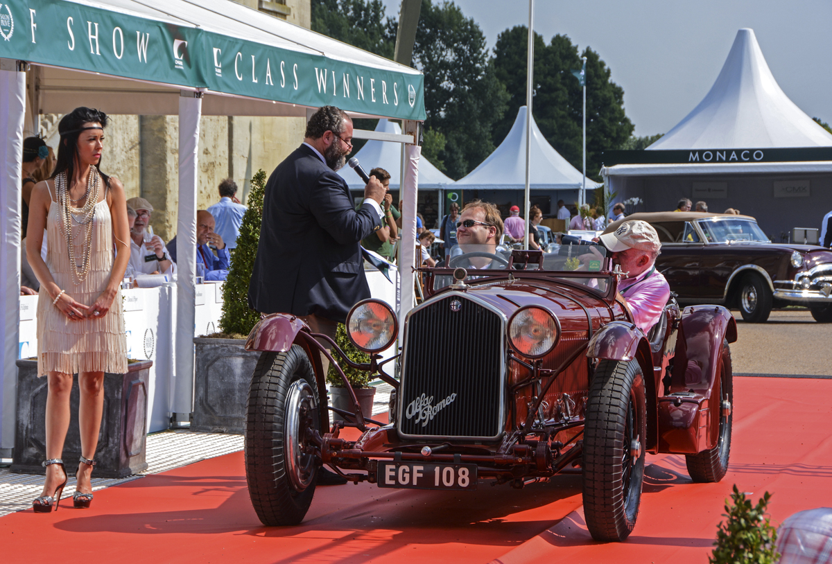 2013 Salon Privé