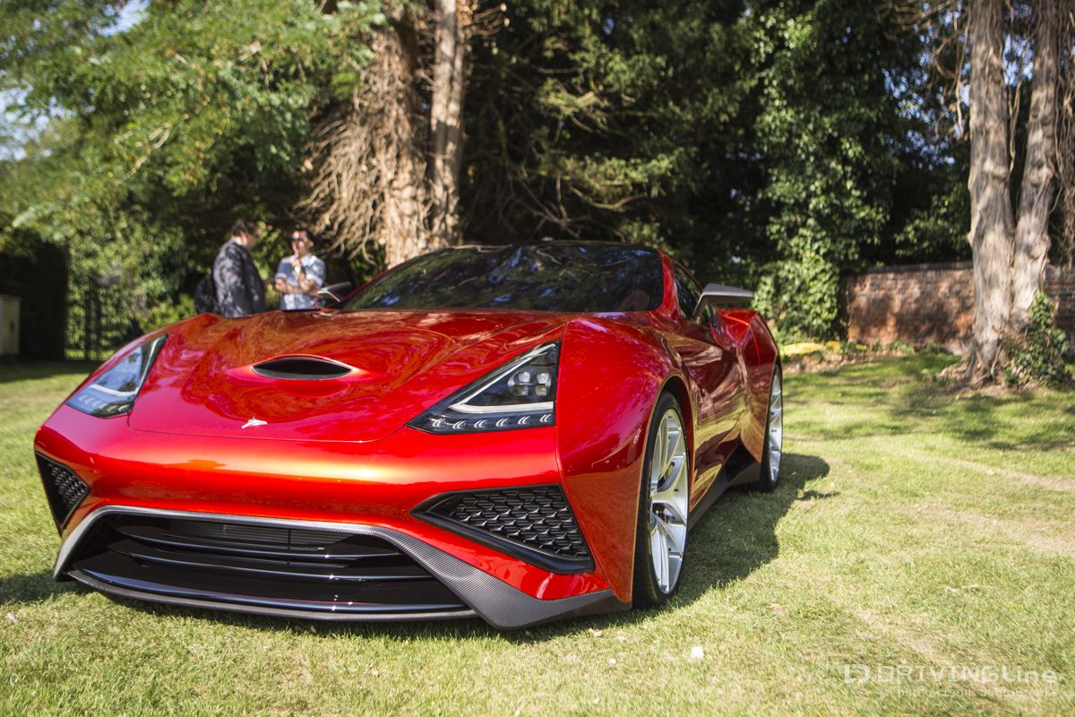 2013 Salon Privé