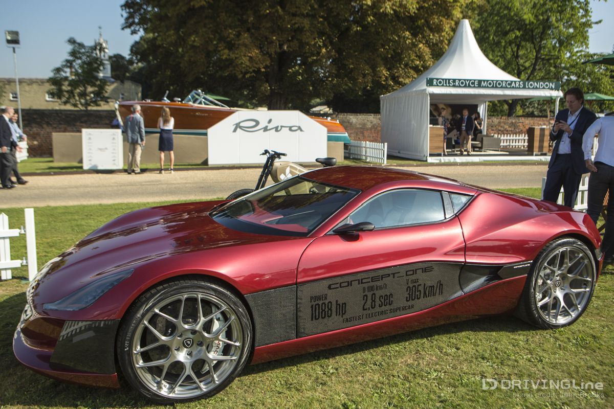2013 Salon Privé
