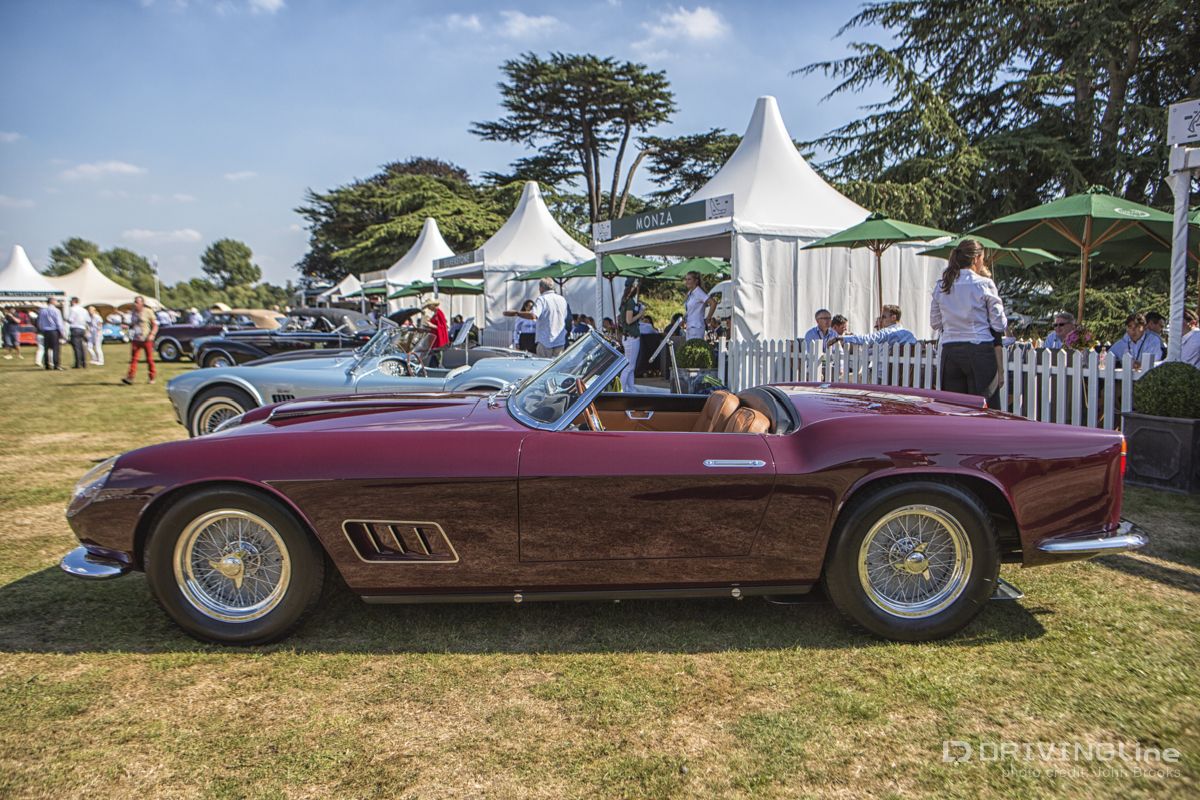 2013 Salon Privé