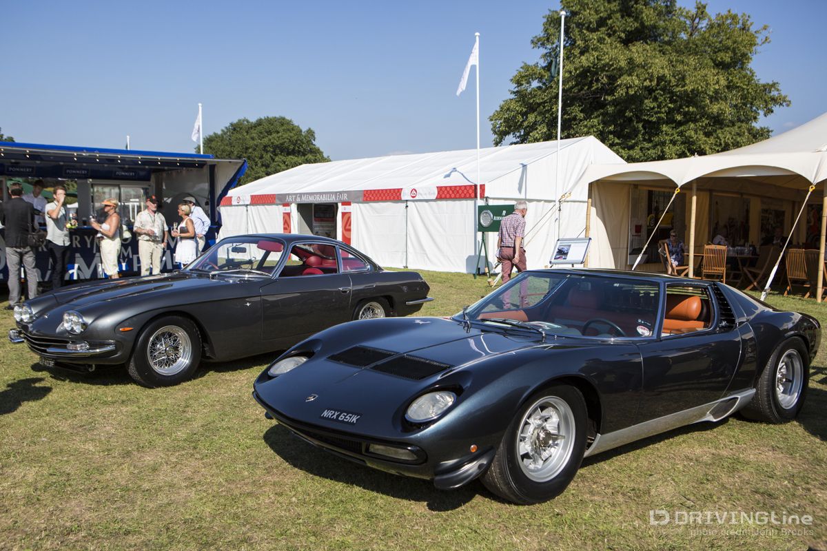 2013 Salon Privé