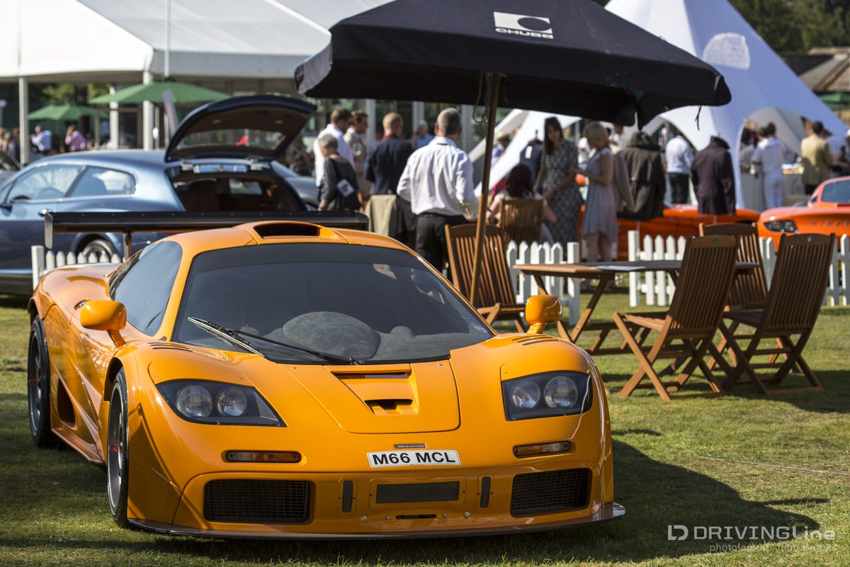 2013 Salon Privé