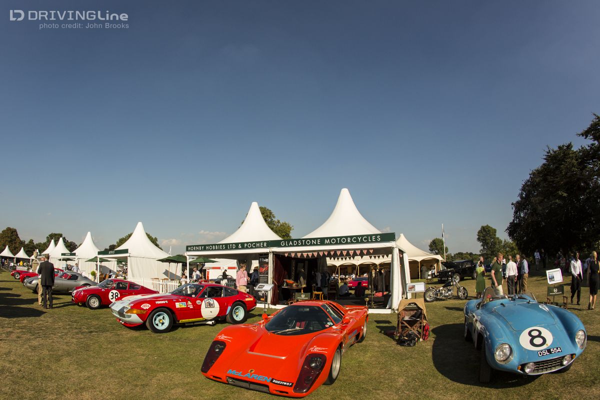 2013 Salon Privé
