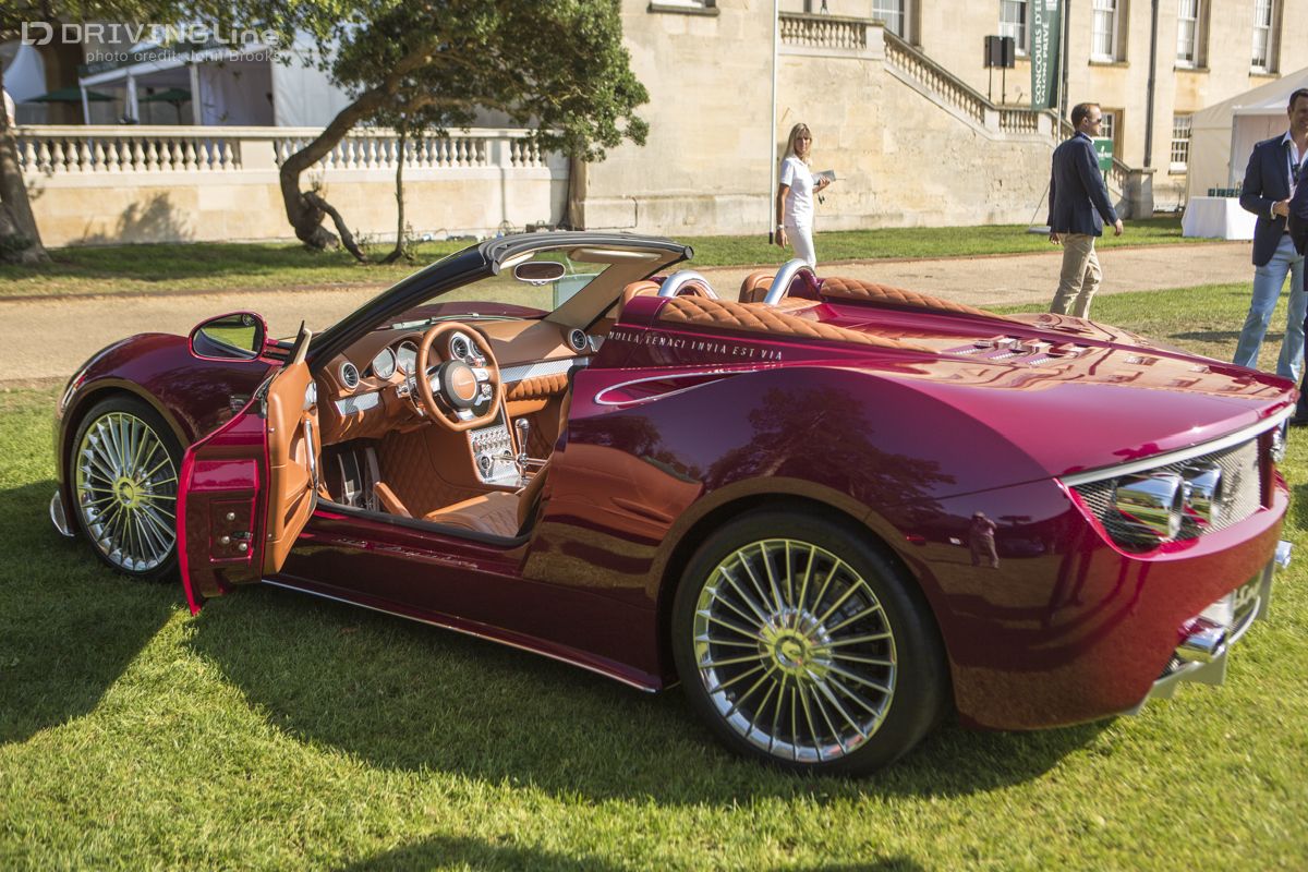 2013 Salon Privé