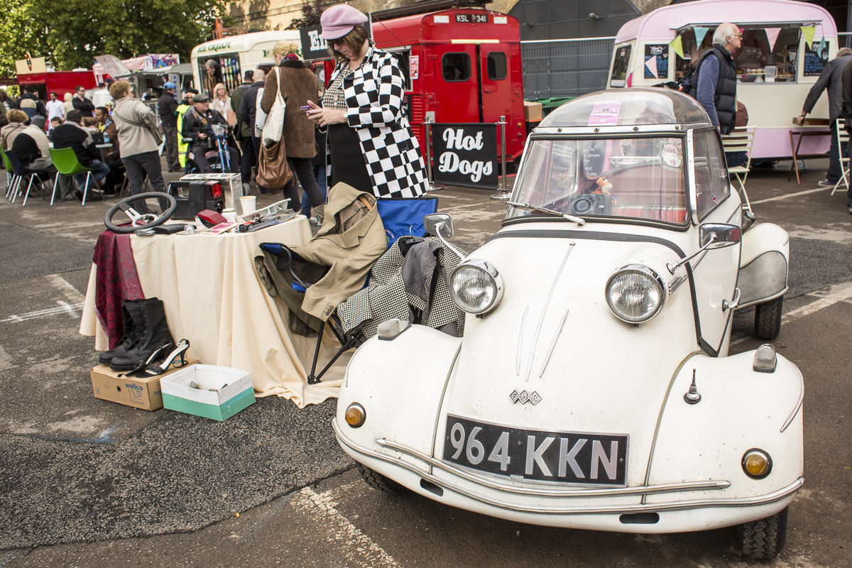 2013 Classic Car Boot Sale