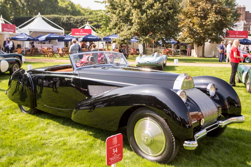 2013 St. James's Concours of Elegance